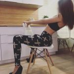 Фото проститутки СПб по имени Диана